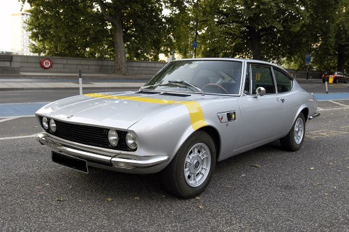 1971 Fiat dino 2400 coupe In vendita