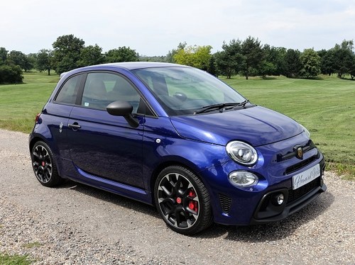 2019/69 Fiat Abarth 595 Competizione - Auto - 1 Owner Kaufen Bei