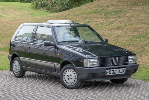 1987 Fiat Uno 45 S For Sale by Auction