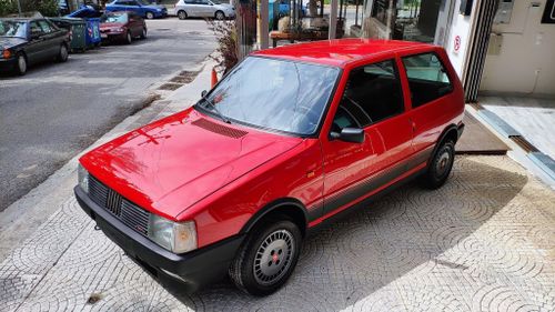 Picture of Fiat Uno Turbo ie Mk1
