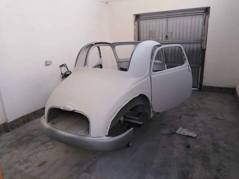 1949 Fiat Topolino - 6