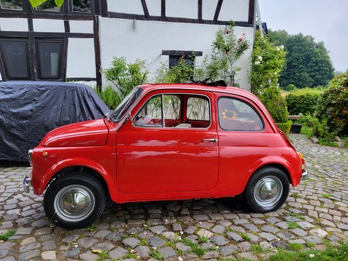 1965 Fiat 500F Otto Bulloni Kaufen Bei