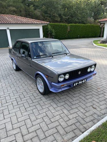 1981 Fiat 131 racing/Sport For Sale