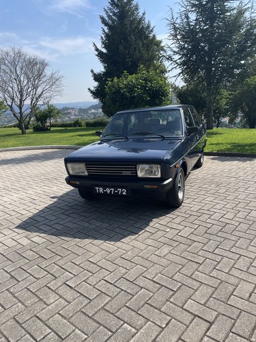 1980 Fiat 131 For Sale