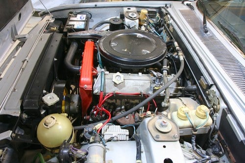 1974 Fiat 130 - 3