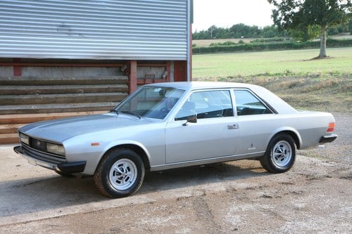 1974 Fiat 130 Coupe - 6