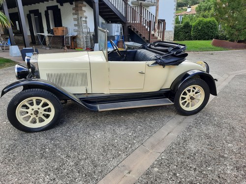 1926 Fiat 509 A For Sale