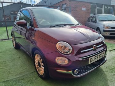 Picture of 2015 FIAT 500 0.9 TWINAIR LOUNGE 3DR Manual - For Sale