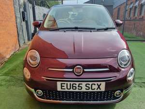 2015 FIAT 500 0.9 TWINAIR LOUNGE 3DR Manual For Sale (picture 5 of 11)