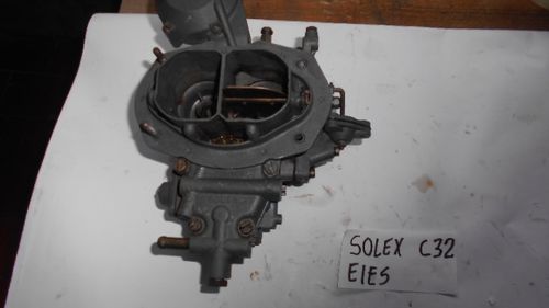 Picture of Carburetor Solex C32 EIES - For Sale