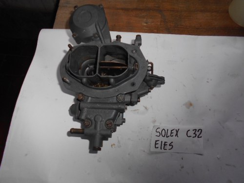 Carburetor Solex C32 EIES For Sale