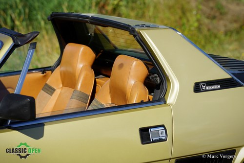 1981 Fiat X 1/9 - 8