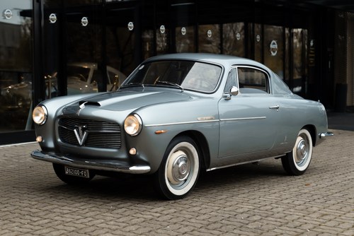 1954 FIAT 1100/103 TV COUPÈ PININFARINA For Sale