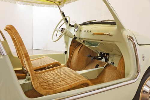 1967 Fiat 500 Spiaggina In vendita