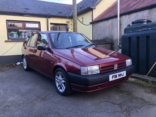 1988 Fiat Tipo For Sale