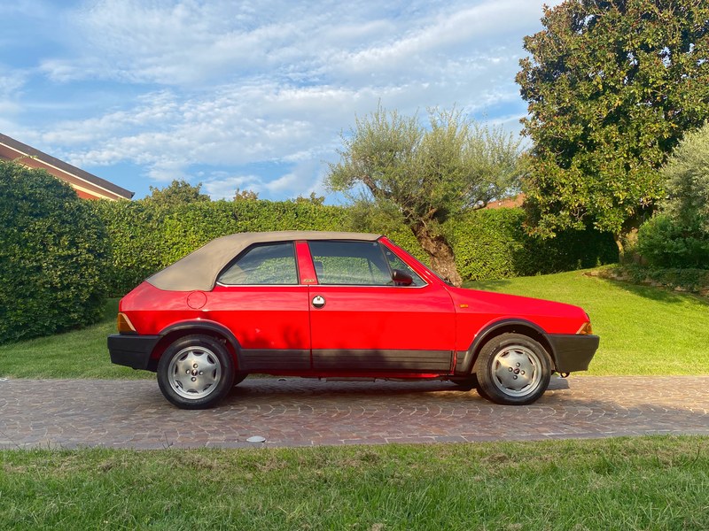 1988 Fiat Ritmo - 4