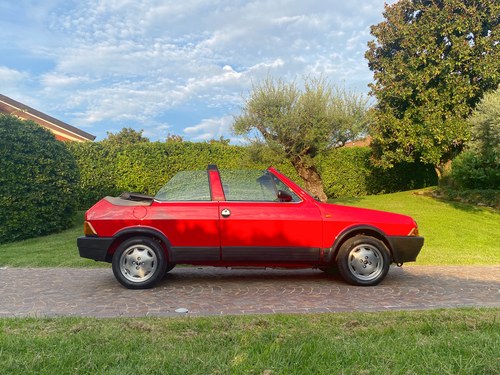 1988 Fiat Ritmo - 5