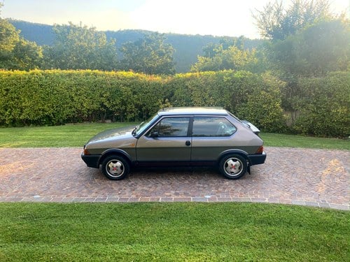 1983 Fiat Ritmo - 6