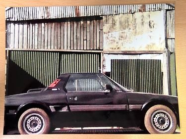 Picture of 1987 Fiat X1/9 Bertone 12/10/2022 For Sale by Auction