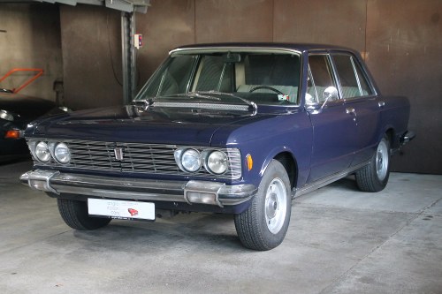 1972 Fiat 130 Berlina / 5 speed manual gearbox Kaufen Bei