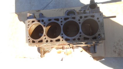 Engine block Fiat 132 1.6