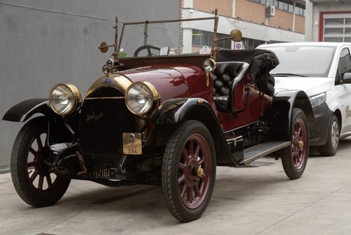 1916 FIAT TIPO 2B In vendita