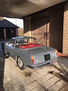 1963 Fiat 1600