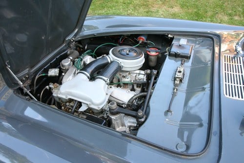 1963 Fiat 1600 - 6