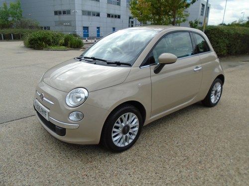 2015 Fiat 500 For Sale