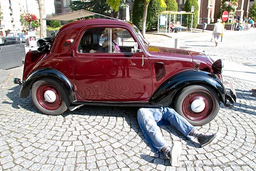 1936 Fiat Fiat Topolino / Simca 5 For Sale