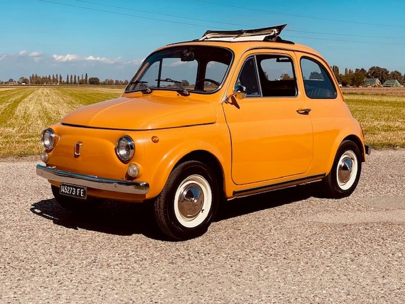 FIAT 500L