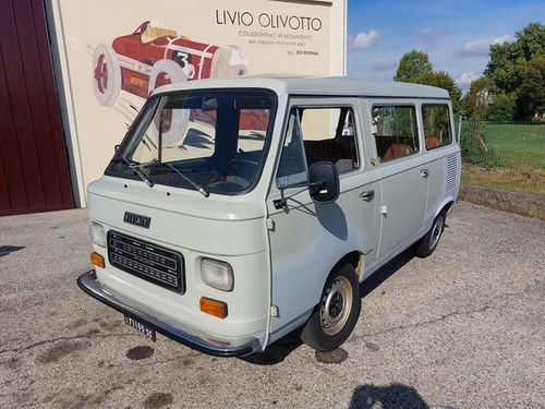 1978 Fiat Pulmino 900 T For Sale