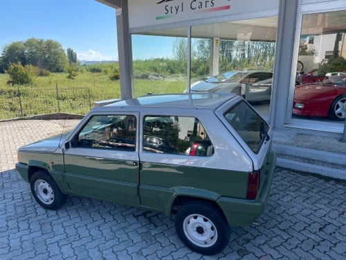 2001 Fiat Panda
