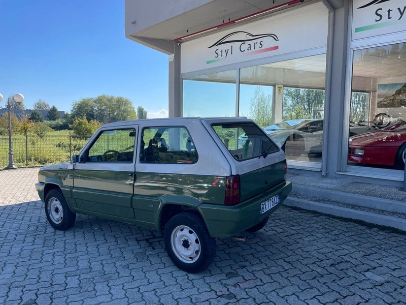 2001 Fiat Panda - 7