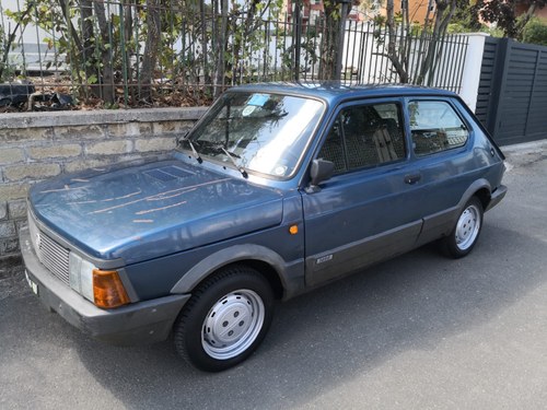 1983 Fiat 127 Super 5 speed 1050 For Sale