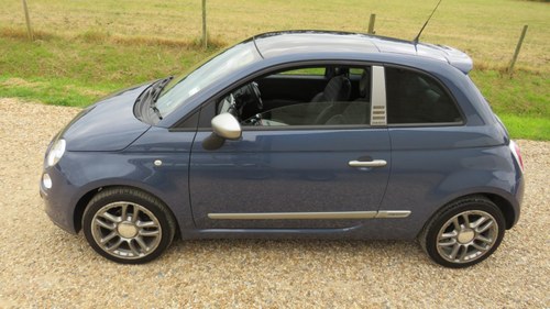 2011 (11) Fiat 500 1.2 PETROL LIMITED EDITION In vendita
