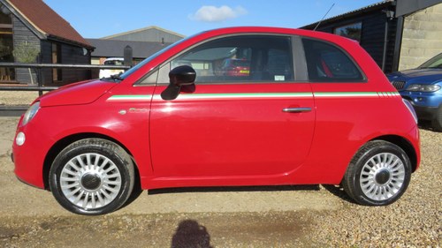 2008 (08) Fiat 500 1.3 MULTIJET POP 3 DOOR SOLD
