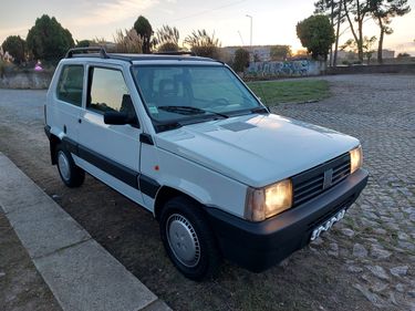 Picture of 1995 Fiat Panda 900 i.e. CLX 36.000 Kms Since NEW - For Sale