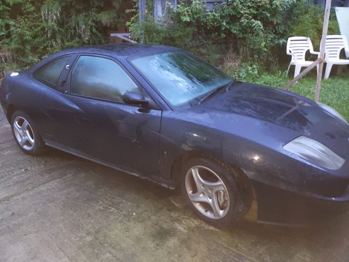1998 Fiat Coupe For Sale