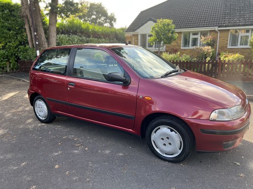 1994 Fiat Punto For Sale