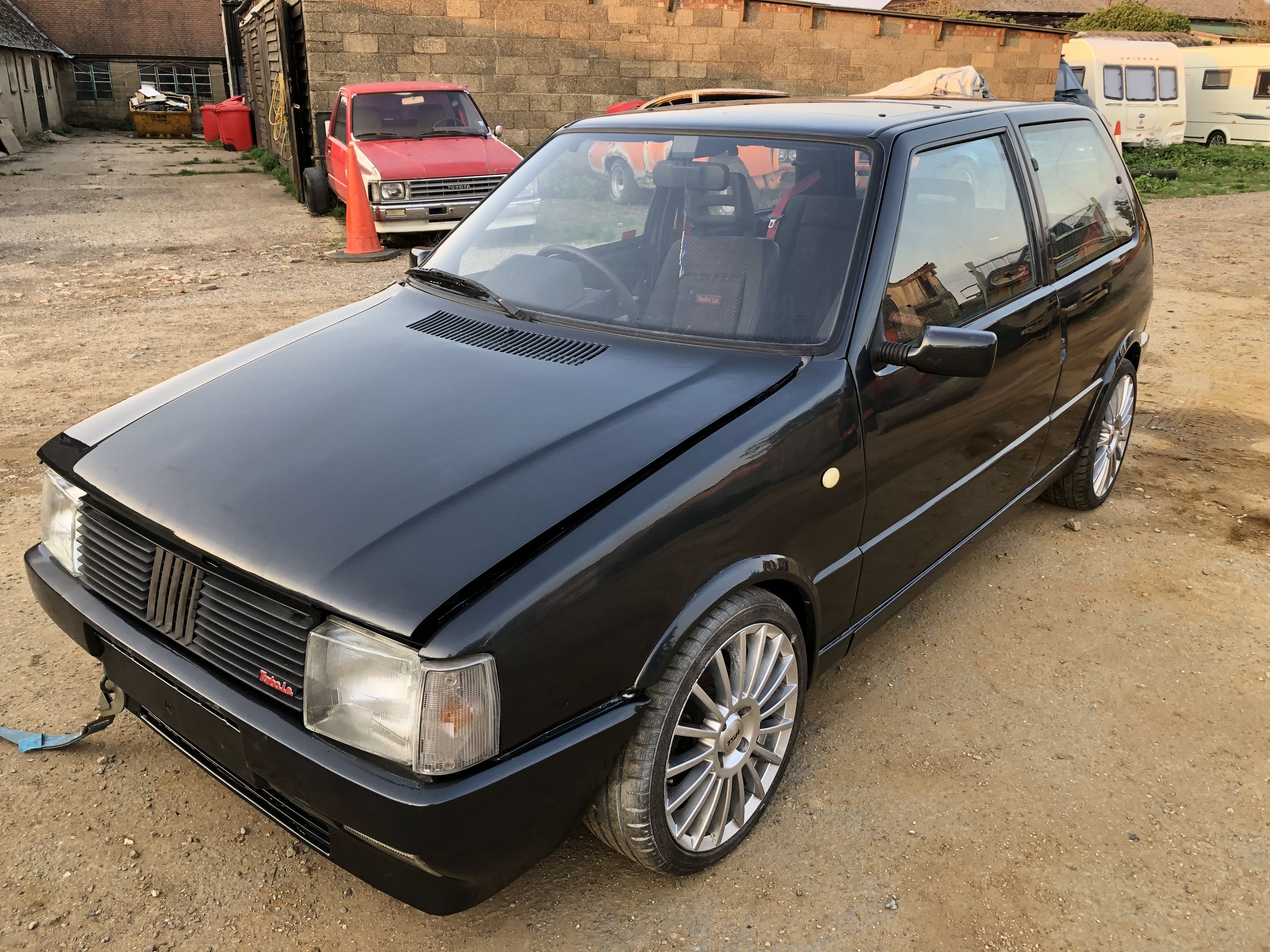 1988 Fiat UNO For Sale