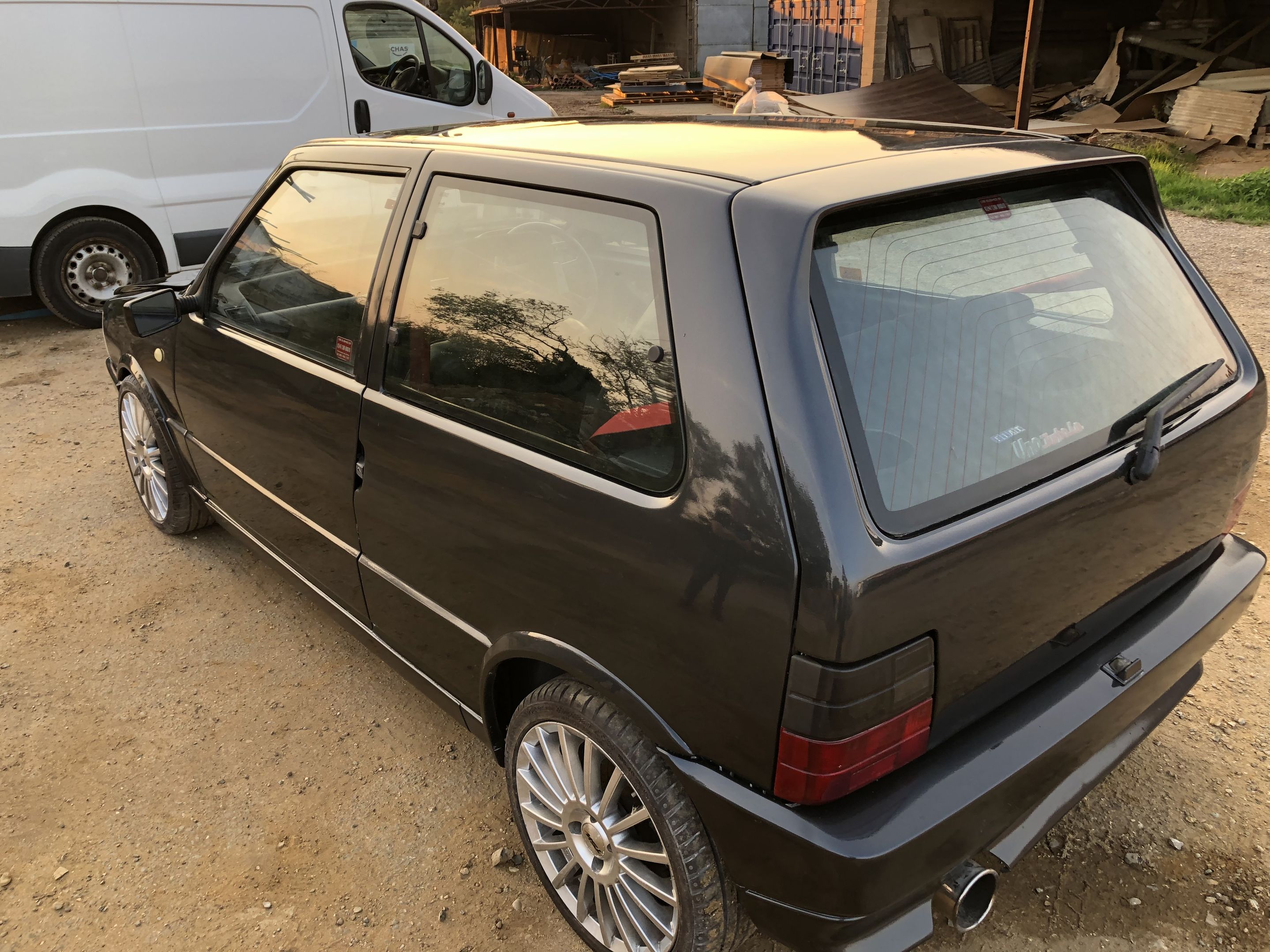 1988 Fiat UNO For Sale