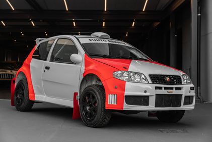 Picture of FIAT PUNTO RALLY 4WD 2006