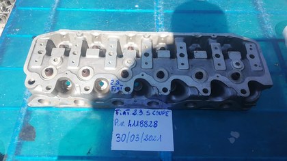 Cylinder head for Fiat 2300 S Coupè