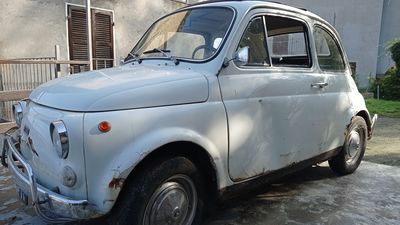 Picture of 1972 Fiat 500 L