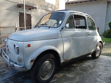 Picture of 1972 Fiat 500 L For Sale