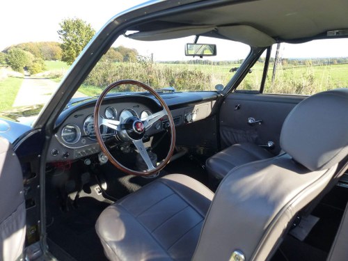 1964 Fiat 2300 S - 8