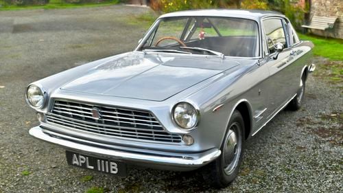 Picture of 1964 Fiat 2300S Coupe RHD - For Sale