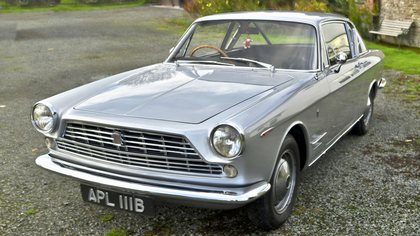 1964 Fiat 2300S Coupe RHD