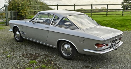 1964 Fiat 2300 S - 5